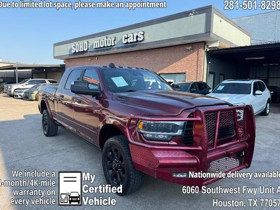 RAM 2500 2021 3C6UR5NL0MG500837 image