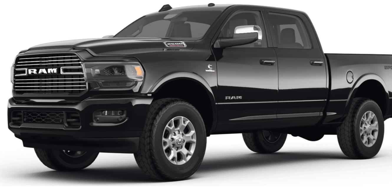 RAM 2500 2021 3C6UR5FJXMG679272 image