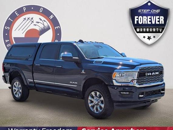 RAM 2500 2021 3C6UR5SL1MG579987 image