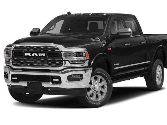RAM 2500 2021 3C6UR5SL7MG691077 image