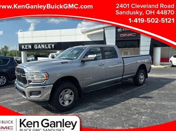 RAM 2500 2021 3C6UR5JJ8MG555637 image