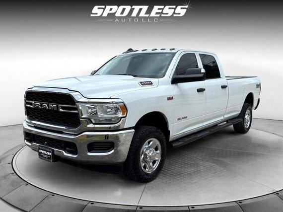 RAM 2500 2021 3C6UR5HJ7MG612058 image