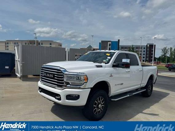 RAM 2500 2021 3C6UR5GL0MG544186 image