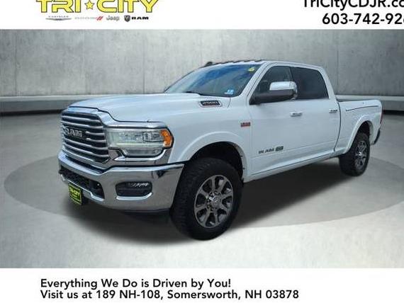 RAM 2500 2021 3C6UR5GJ9MG530480 image