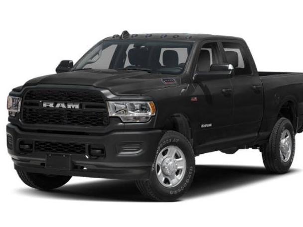 RAM 2500 2021 3C6UR4CJ4MG692260 image