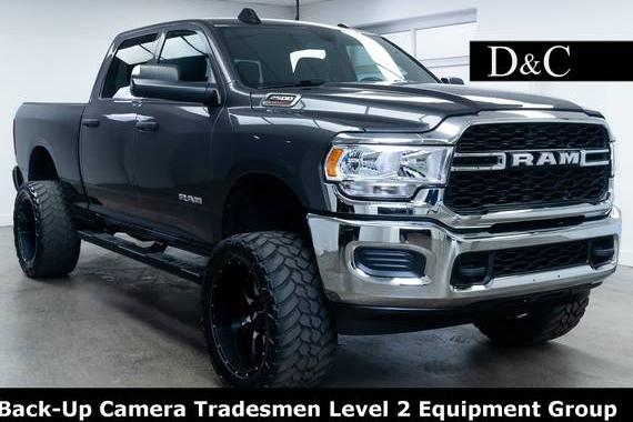 RAM 2500 2021 3C6UR5CJ7MG676673 image