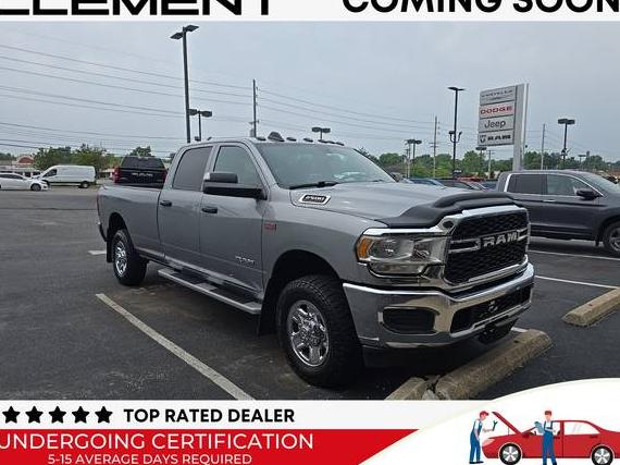 RAM 2500 2021 3C6UR5HJ3MG545166 image
