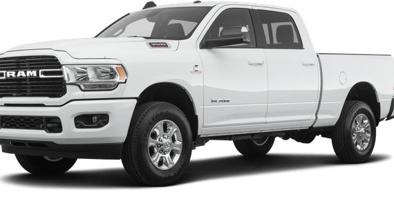 RAM 2500 2021 3C6UR5DL2MG679626 image