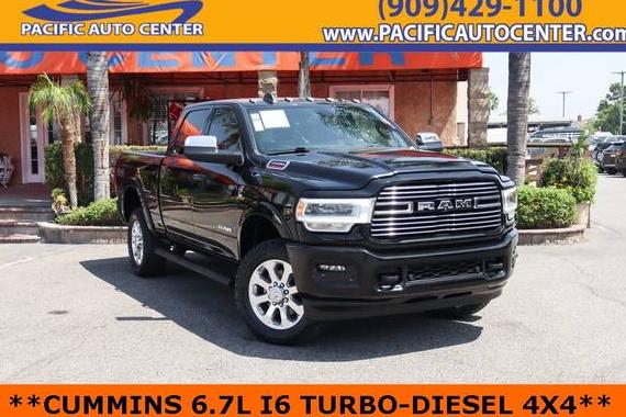 RAM 2500 2021 3C6UR5FL3MG677350 image