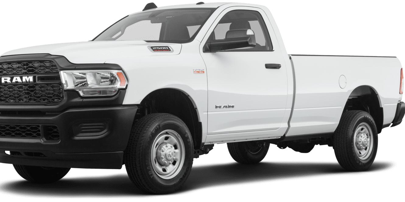 RAM 2500 2021 3C6MR4AJ5MG600480 image