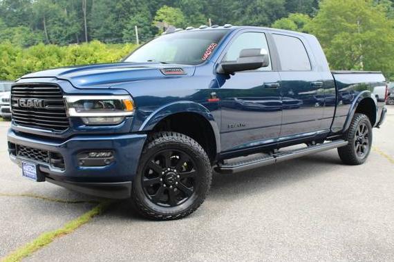 RAM 2500 2021 3C6UR5NL0MG668946 image
