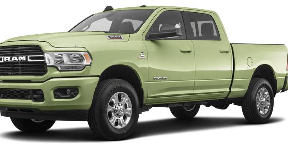 RAM 2500 2021 3C6UR5JL1MG668945 image
