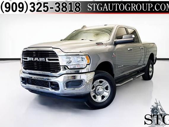 RAM 2500 2021 3C6UR5DL4MG605480 image