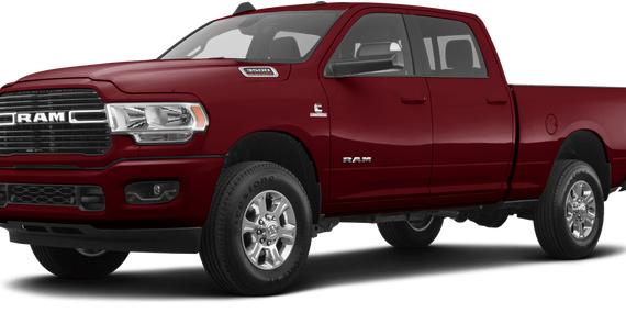 RAM 2500 2021 3C6UR5CL4MG629246 image