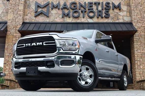 RAM 2500 2021 3C6UR5DL7MG652972 image