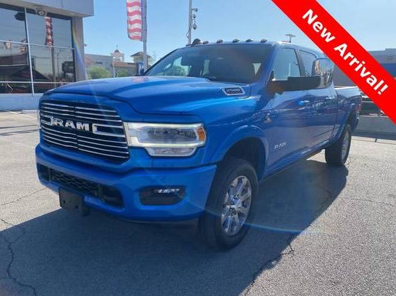 RAM 2500 2021 3C6UR5NL8MG650467 image