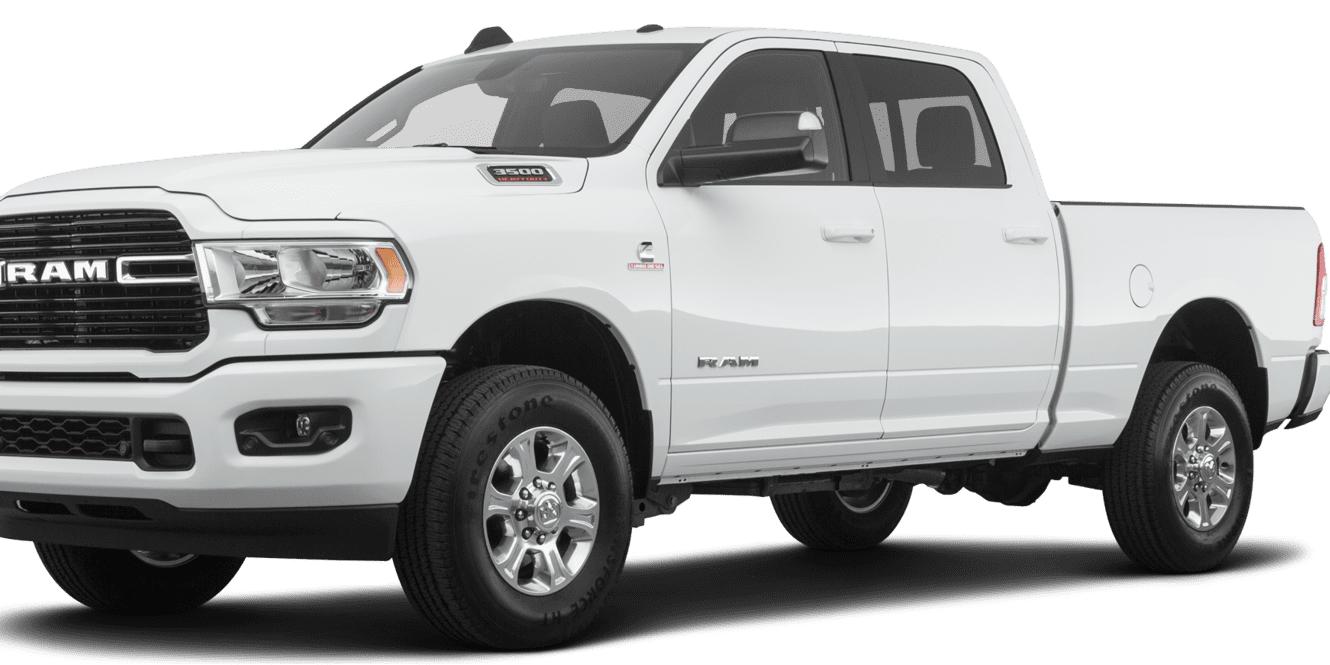 RAM 2500 2021 3C7WR5HJ3MG608674 image