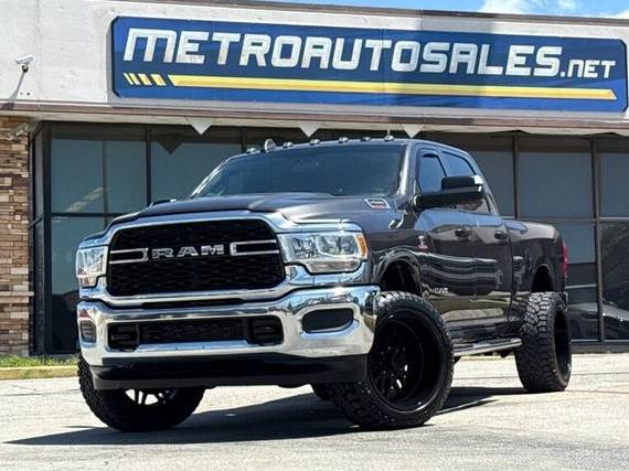 RAM 2500 2021 3C6UR5CL4MG524805 image