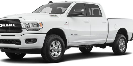 RAM 2500 2021 3C6UR5DL0MG542183 image