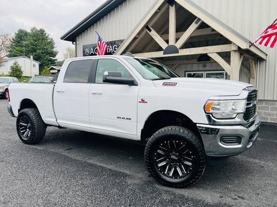 RAM 2500 2021 3C6UR5DL4MG508828 image