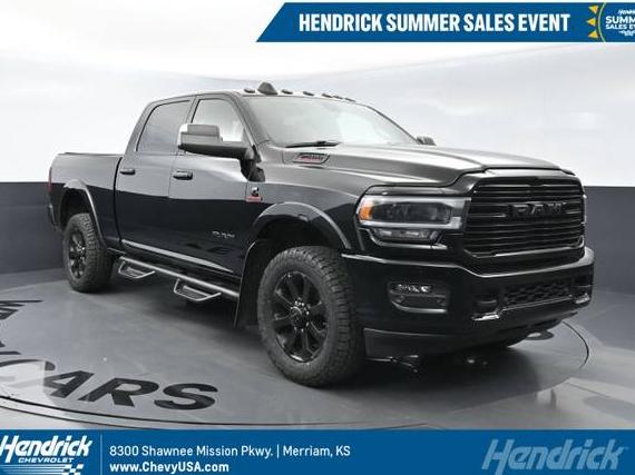 RAM 2500 2021 3C6UR5FL5MG609258 image