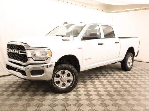 RAM 2500 2021 3C6UR5CJ6MG639937 image