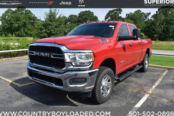 RAM 2500 2021 3C6UR5CJXMG602888 image