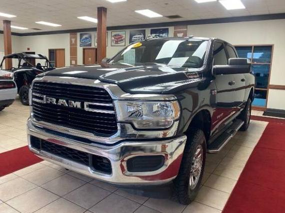 RAM 2500 2021 3C6UR5DJ4MG555534 image RAM 2500 2021 3C6UR5DJ4MG555534 image