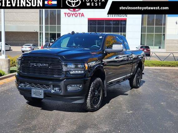 RAM 2500 2021 3C6UR5TL8MG558231 image