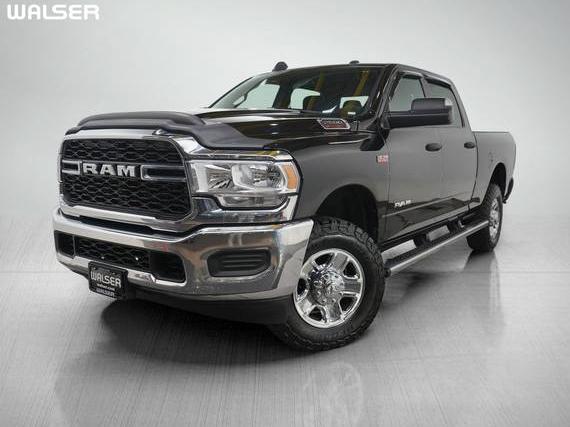 RAM 2500 2021 3C6UR5CJ0MG598866 image