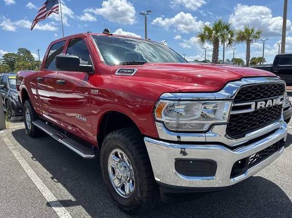 RAM 2500 2021 3C6UR5CJ9MG602882 image