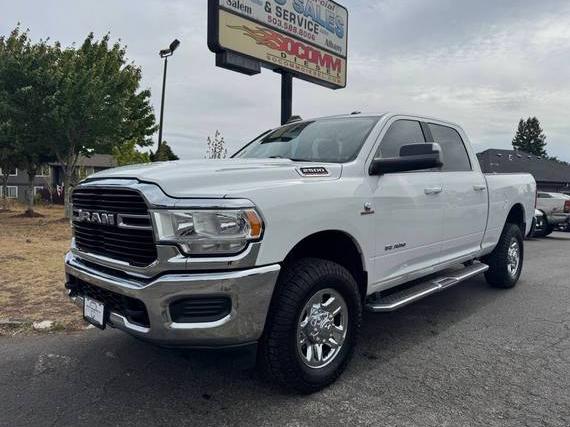 RAM 2500 2021 3C6UR5DL9MG542814 image