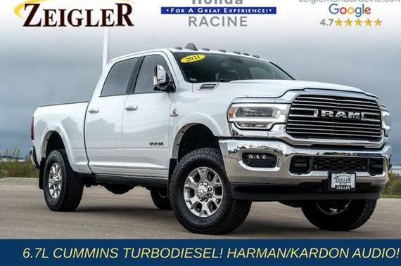 RAM 2500 2021 3C6UR5FL2MG600579 image RAM 2500 2021 3C6UR5FL2MG600579 image