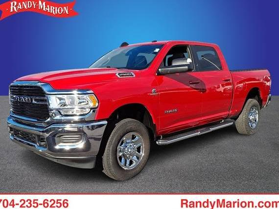 RAM 2500 2021 3C6UR5DLXMG523124 image RAM 2500 2021 3C6UR5DLXMG523124 image