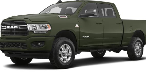 RAM 2500 2021 3C6UR5CJ2MG637716 image