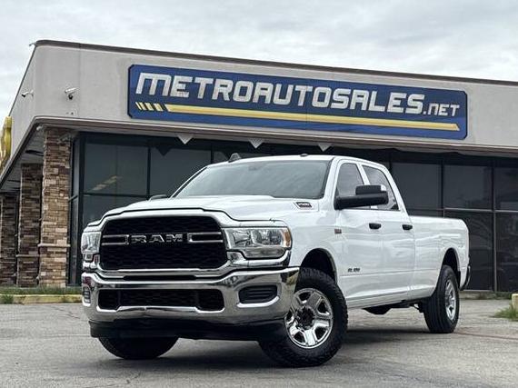 RAM 2500 2021 3C6UR4HJ8MG508382 image
