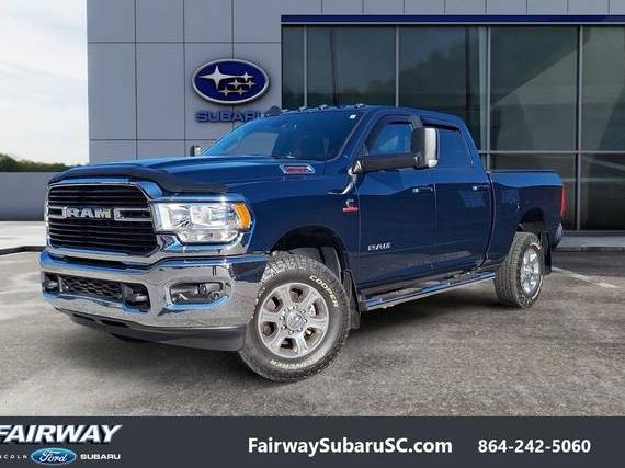 RAM 2500 2021 3C6UR5DLXMG638256 image RAM 2500 2021 3C6UR5DLXMG638256 image