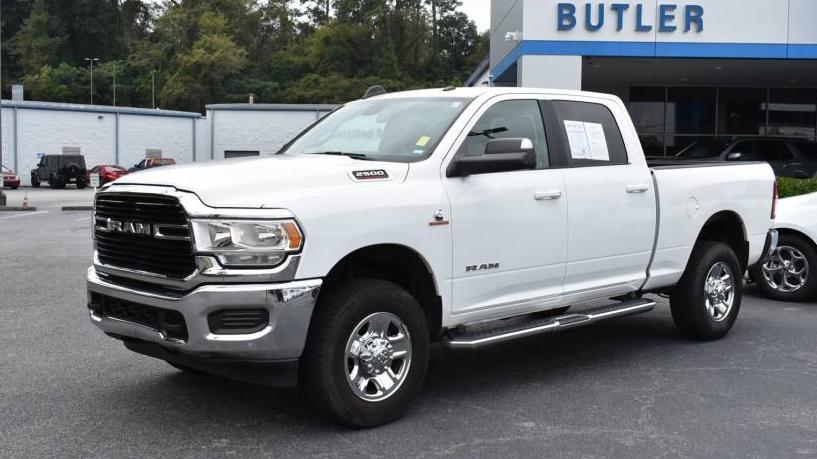 RAM 2500 2021 3C6UR5DL3MG653097 image