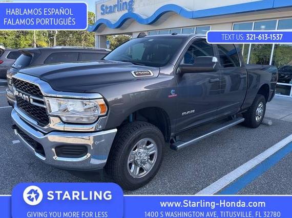 RAM 2500 2021 3C6UR5CL9MG630277 image