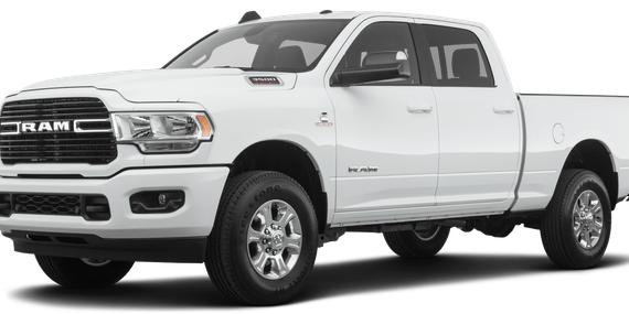 RAM 2500 2021 3C6UR5DJ2MG650464 image
