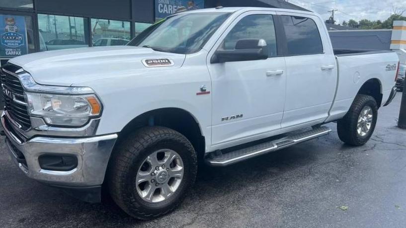 RAM 2500 2021 3C6UR5DL1MG529684 image