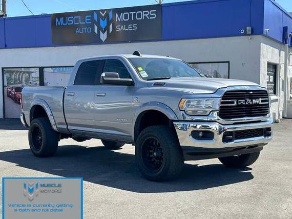 RAM 2500 2021 3C6UR5DL5MG510636 image
