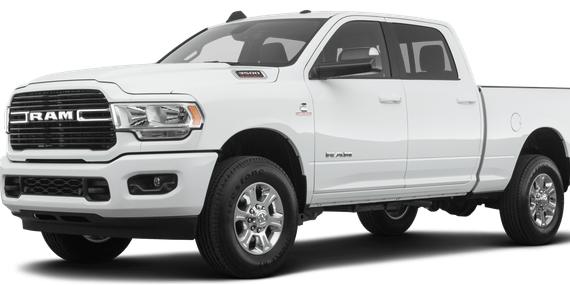 RAM 2500 2021 3C6UR5DL5MG656163 image