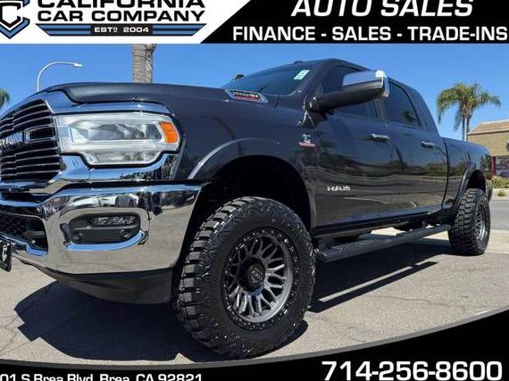 RAM 2500 2021 3C6UR5NL2MG559338 image