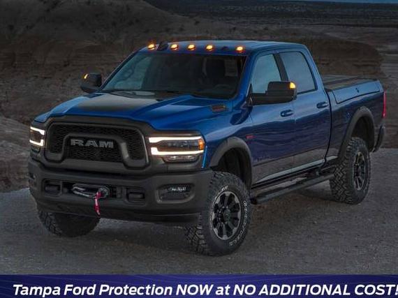 RAM 2500 2021 3C6UR5FL3MG570833 image