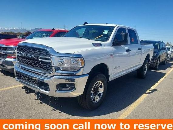 RAM 2500 2021 3C6UR5CJ8MG608009 image