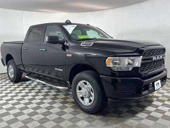 RAM 2500 2021 3C6UR4CJ3MG519197 image