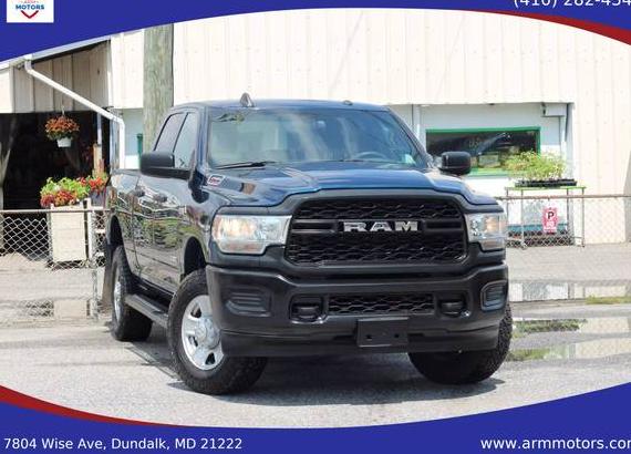 RAM 2500 2021 3C6UR5CJ2MG656640 image