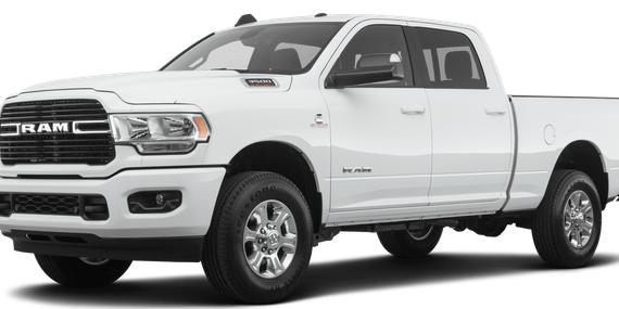 RAM 2500 2021 3C6UR4HJ5MG501079 image