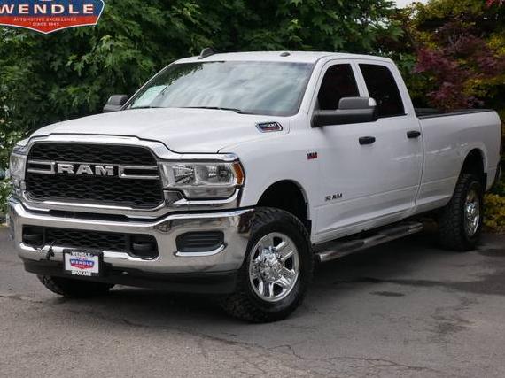 RAM 2500 2021 3C6UR5HJ1MG630197 image